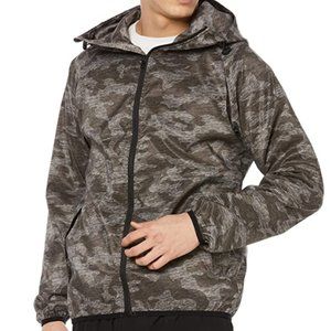 Casual waterproof elastic Hoodie
